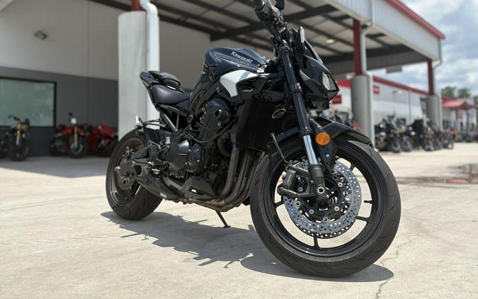 2024 Kawasaki Z900 ABS