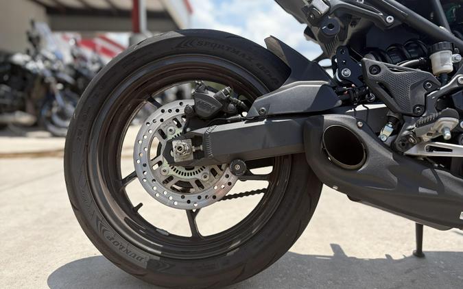 2024 Kawasaki Z900 ABS