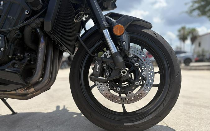 2024 Kawasaki Z900 ABS