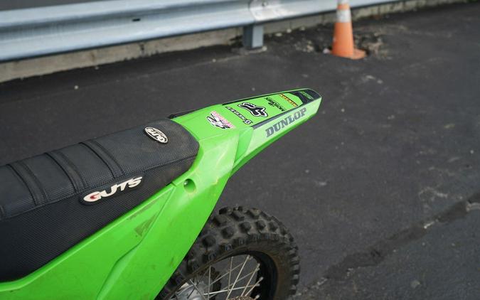 2024 Kawasaki KX450X Sold As Is