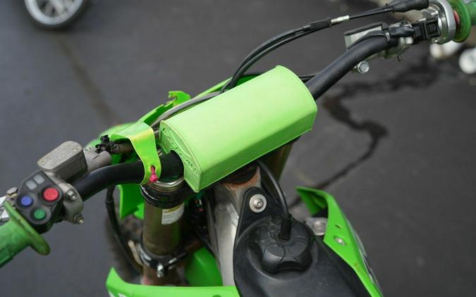 2024 Kawasaki KX450X Sold As Is