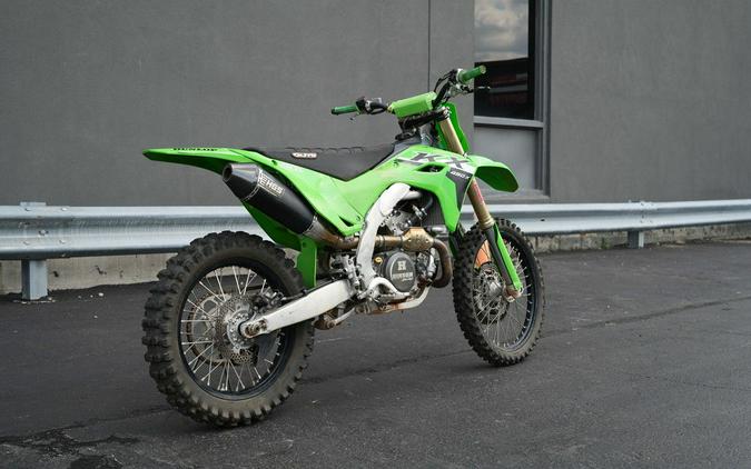 2024 Kawasaki KX450X Sold As Is