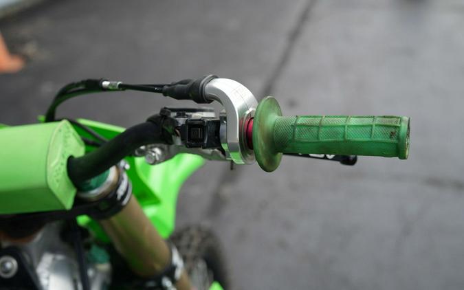 2024 Kawasaki KX450X Sold As Is