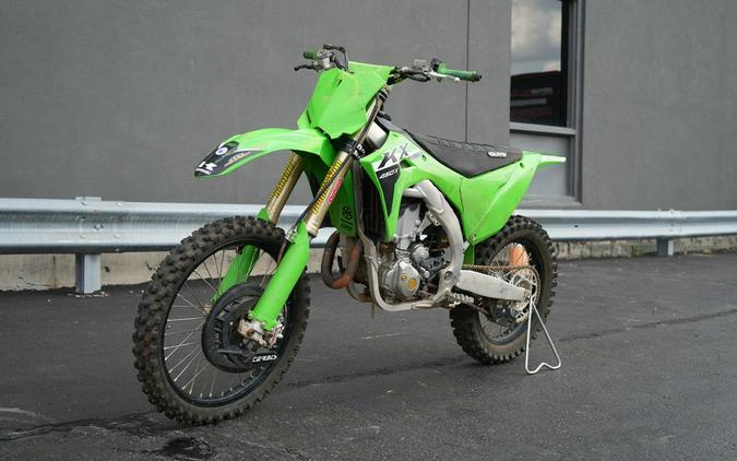 2024 Kawasaki KX450X Sold As Is