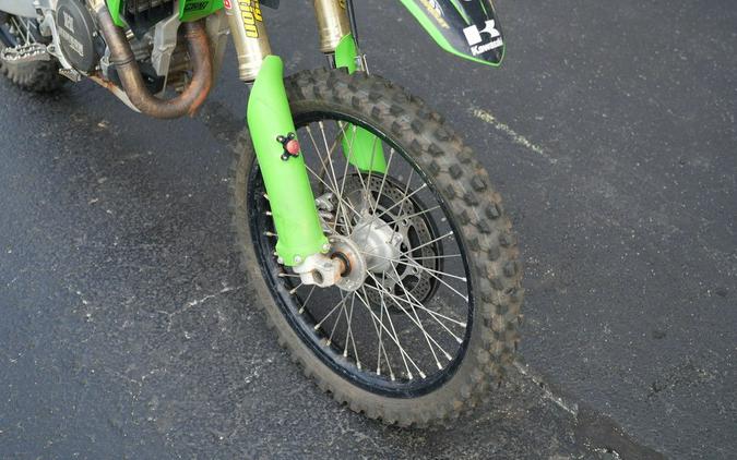 2024 Kawasaki KX450X Sold As Is