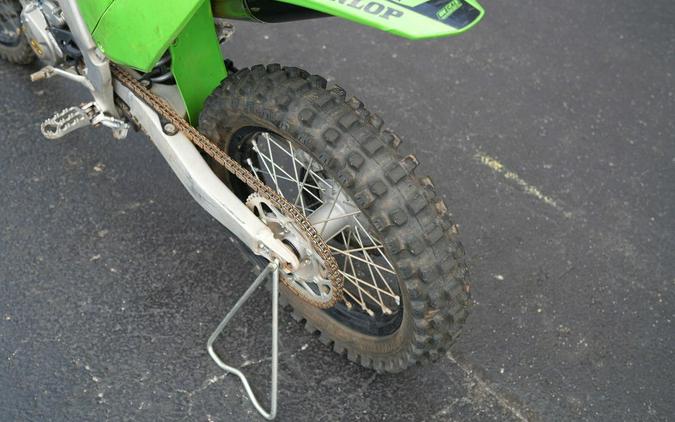 2024 Kawasaki KX450X Sold As Is
