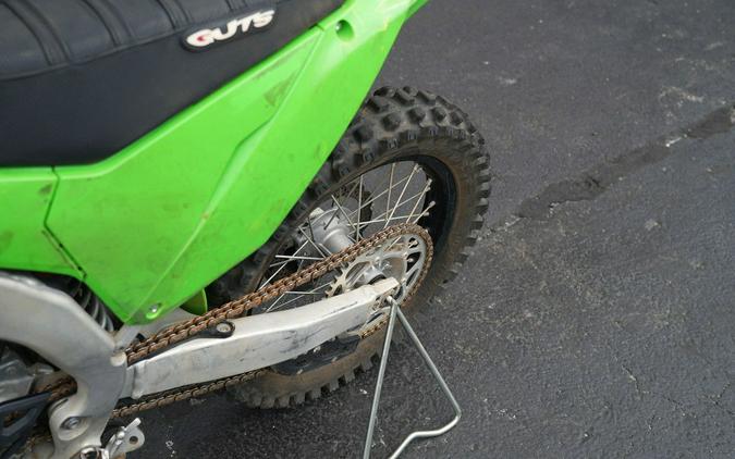 2024 Kawasaki KX450X Sold As Is