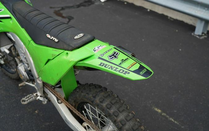 2024 Kawasaki KX450X Sold As Is