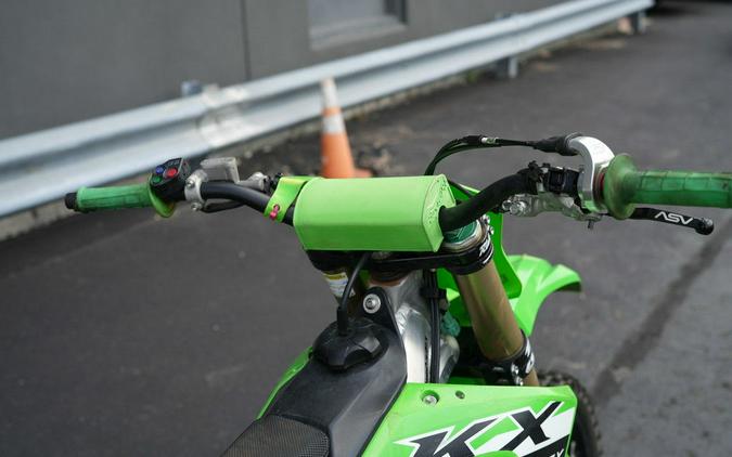 2024 Kawasaki KX450X Sold As Is