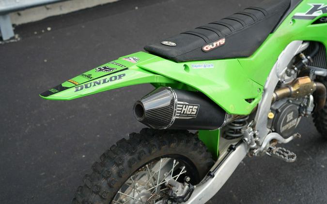 2024 Kawasaki KX450X Sold As Is