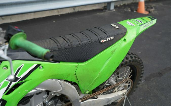 2024 Kawasaki KX450X Sold As Is