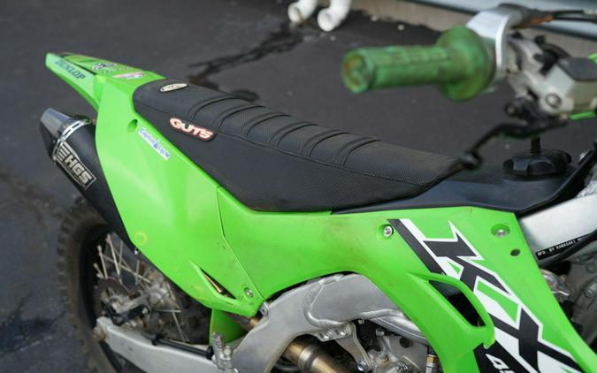 2024 Kawasaki KX450X Sold As Is