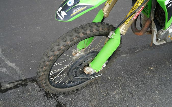 2024 Kawasaki KX450X Sold As Is