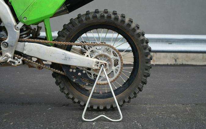 2024 Kawasaki KX450X Sold As Is