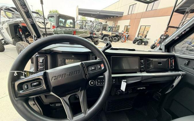 2026 Can-Am Defender MAX Limited HD11 Desert Tan & Carbon Black