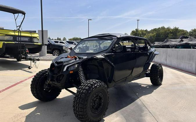 2021 Can-Am® Maverick X3 MAX X rs Turbo RR