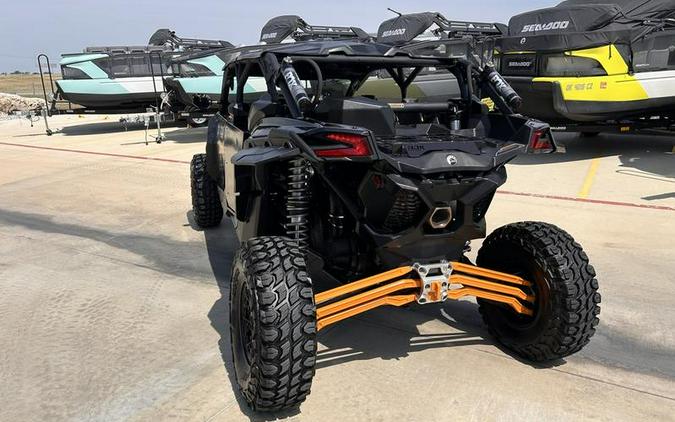 2021 Can-Am® Maverick X3 MAX X rs Turbo RR