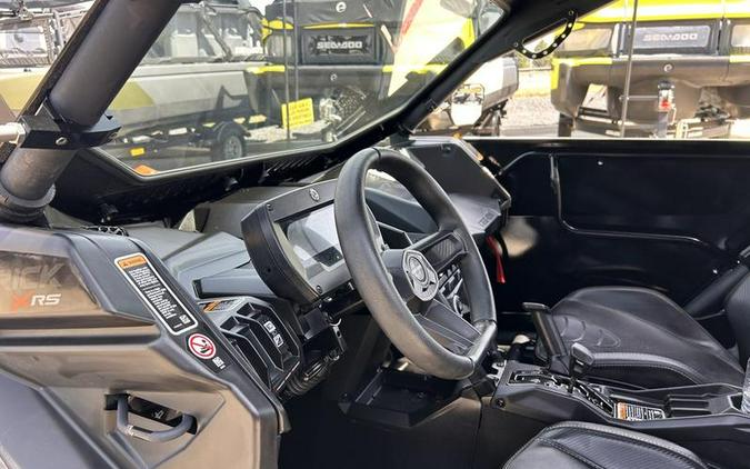 2021 Can-Am® Maverick X3 MAX X rs Turbo RR