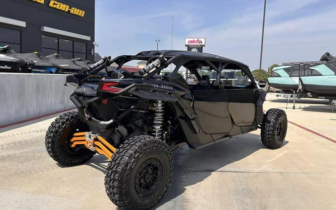2021 Can-Am® Maverick X3 MAX X rs Turbo RR