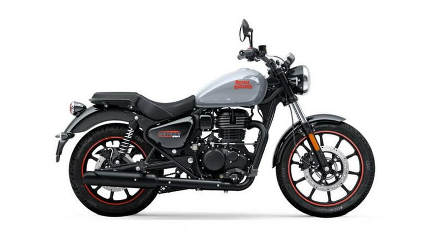 2027 Royal Enfield Meteor 350 Fireball Grey