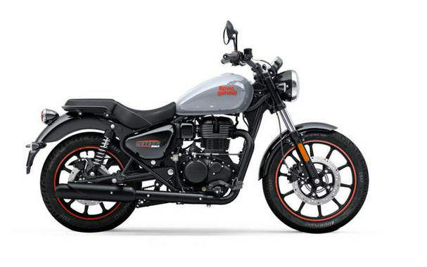 2027 Royal Enfield Meteor 350 Fireball Grey