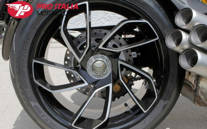 2026 Ducati Diavel V4