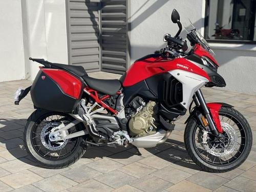 2021 Ducati Multistrada V4 S Review: Style, Sophistication, Performance