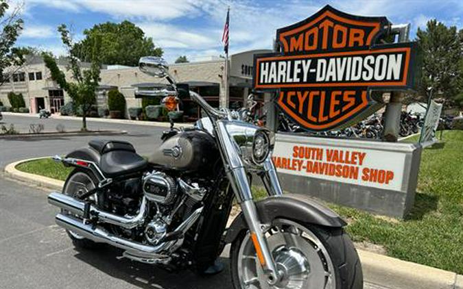 2023 Harley-Davidson Fat Boy® 114