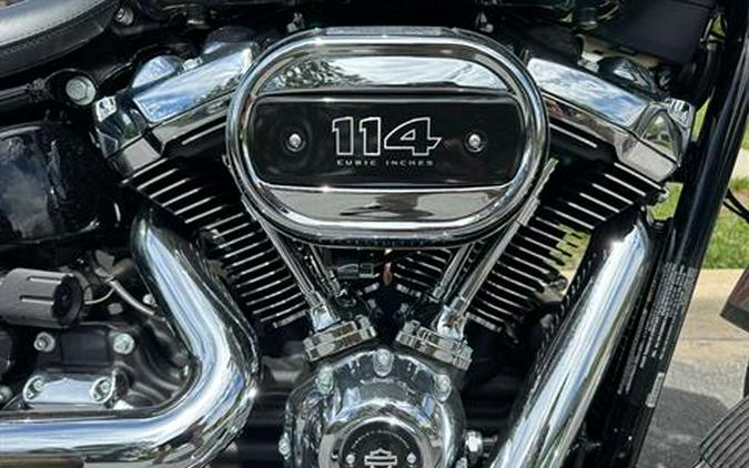 2023 Harley-Davidson Fat Boy® 114