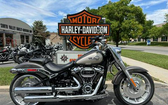 2023 Harley-Davidson Fat Boy® 114