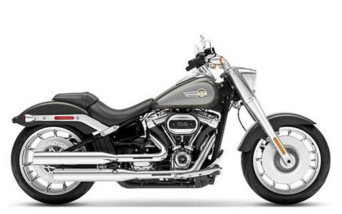 2023 Harley-Davidson Fat Boy® 114