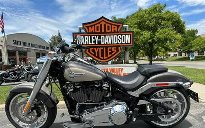 2023 Harley-Davidson Fat Boy® 114