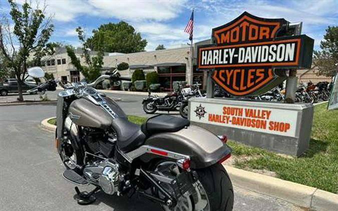 2023 Harley-Davidson Fat Boy® 114