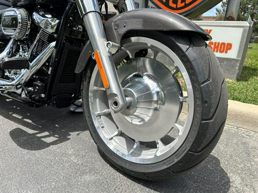 2023 Harley-Davidson Fat Boy® 114