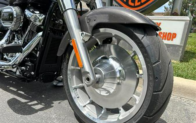 2023 Harley-Davidson Fat Boy® 114