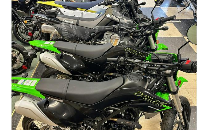 2023 Kawasaki KLX®230SM Supermoto