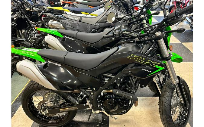 2023 Kawasaki KLX®230SM Supermoto