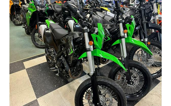 2023 Kawasaki KLX®230SM SUPERMOTO