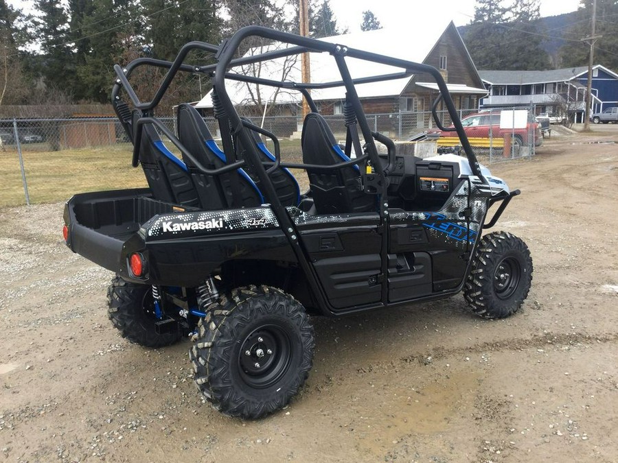 2024 Kawasaki Teryx4™