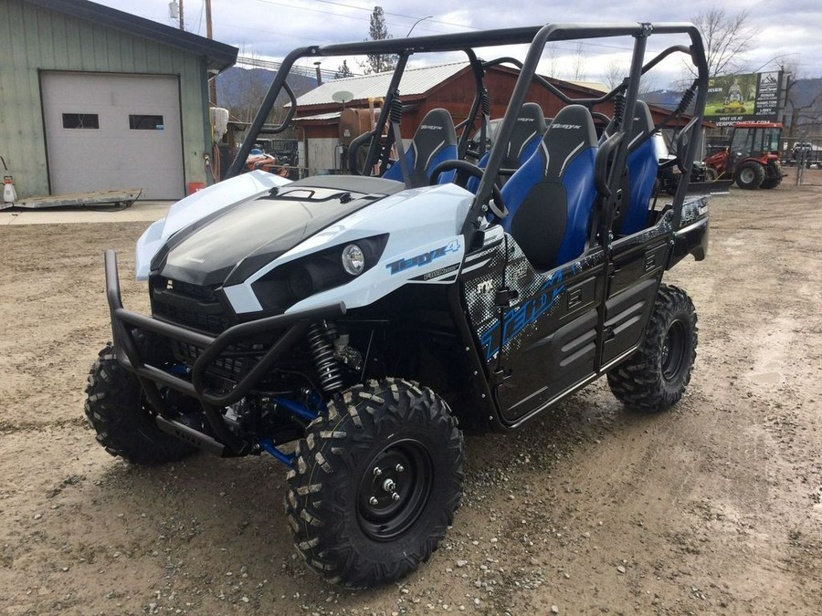 2024 Kawasaki Teryx4™