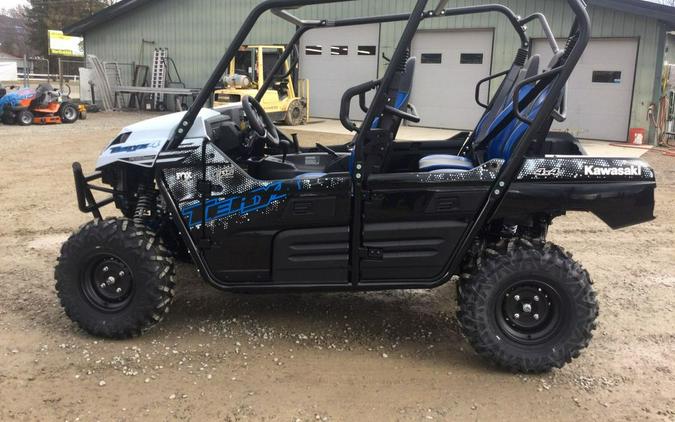 2024 Kawasaki Teryx4™