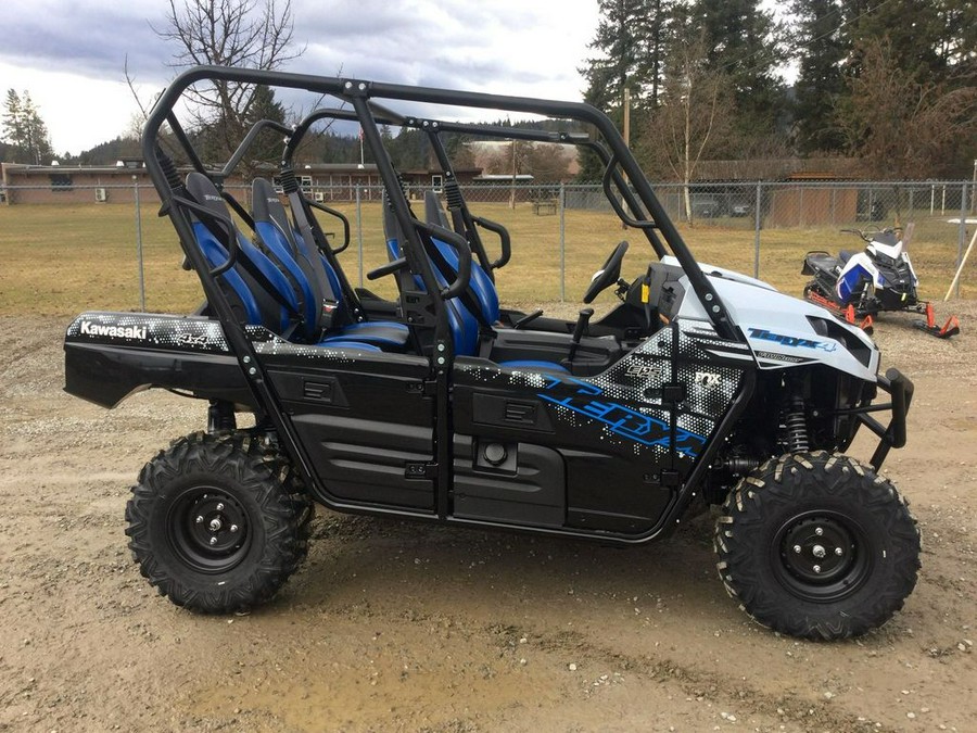 2024 Kawasaki Teryx4™