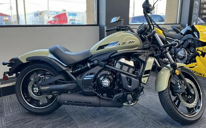 2024 Kawasaki Vulcan® S ABS