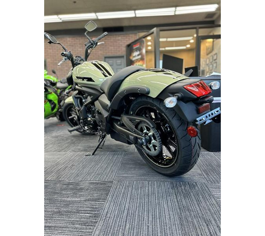 2024 Kawasaki Vulcan® S ABS