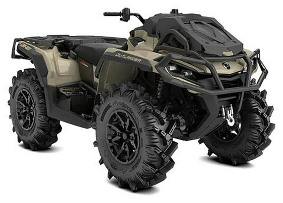 2023 Can-Am Outlander X MR 1000R