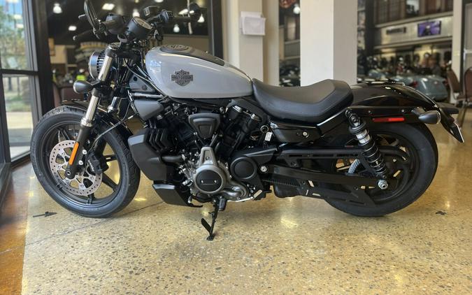 2024 Harley-Davidson Nightster™ Billiard Gray