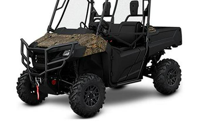 2024 Honda Pioneer 700 Forest