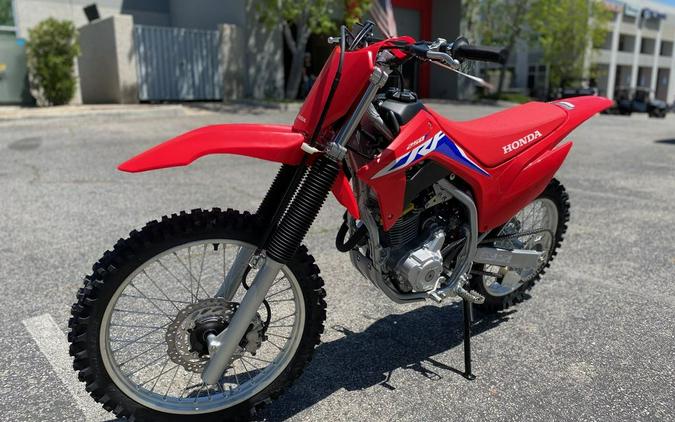 2024 Honda® CRF250F