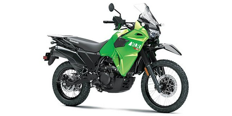 2023 Kawasaki KLR650