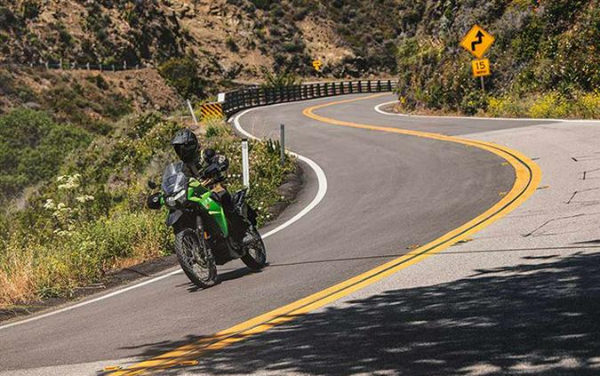 2023 Kawasaki KLR650